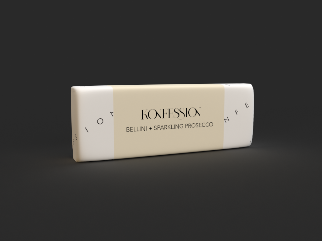 Bellini + Sparkling Prosecco Wax Melt