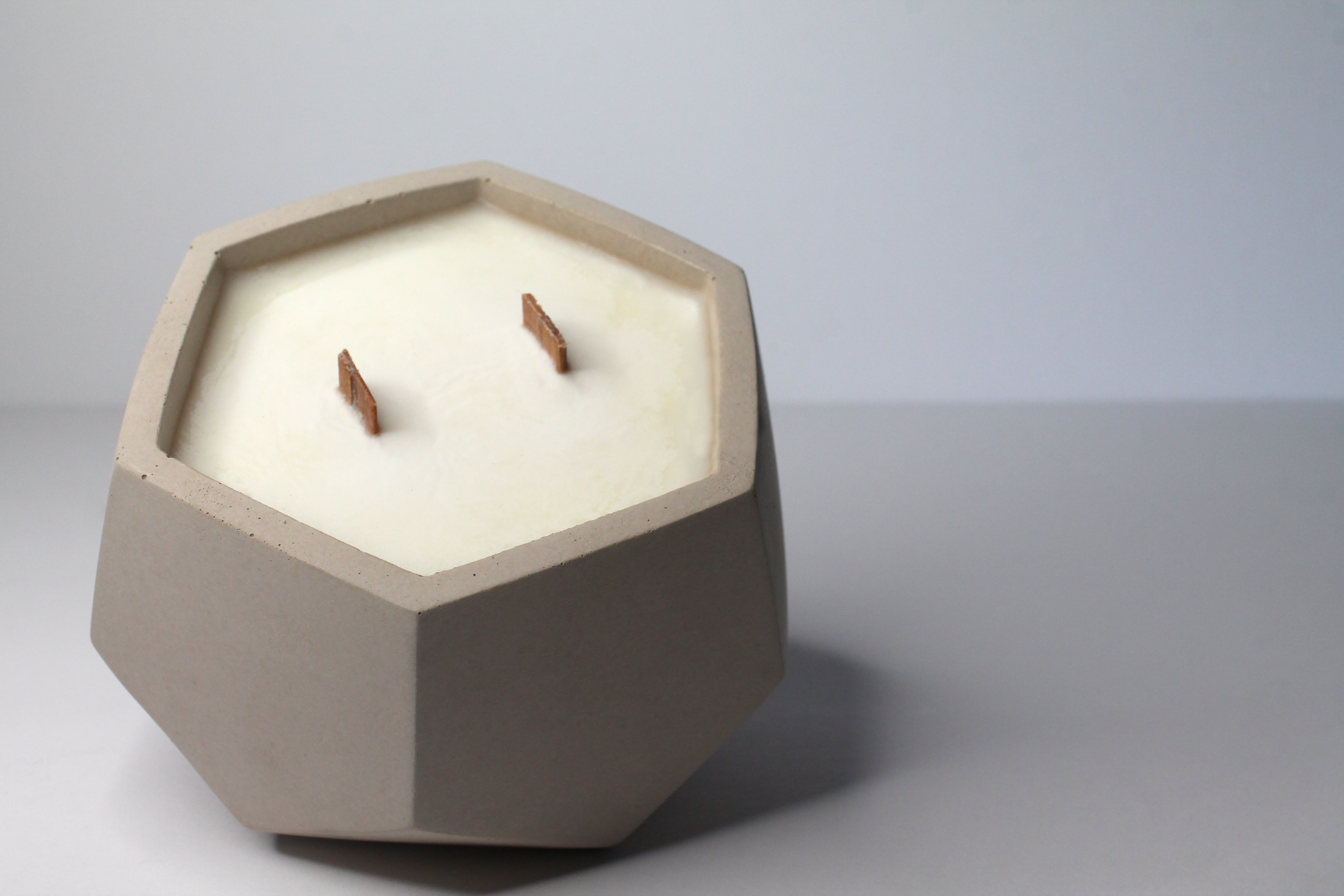Guilty Pleasure | Butter Pastry Concrete Soy Candle